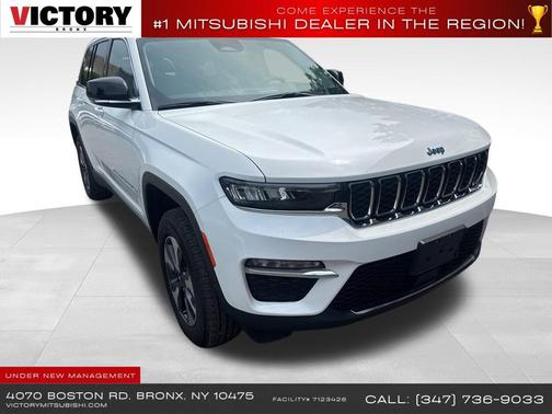 2023 Jeep Grand Cherokee 4xe Base