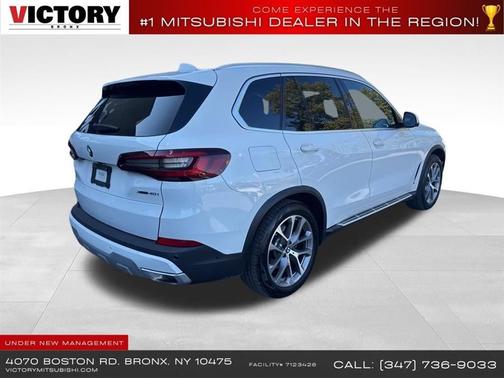 2023 BMW X5 xDrive40i