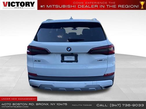 2023 BMW X5 xDrive40i