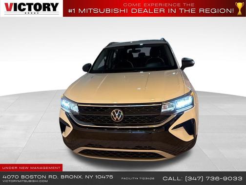 2023 Volkswagen Taos 1.5T S