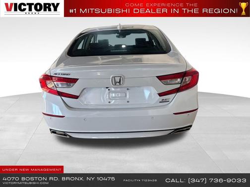 2021 Honda Accord Touring 2.0T