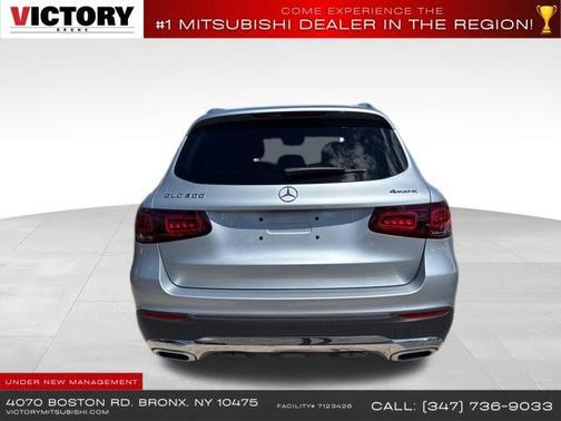 2021 Mercedes-Benz GLC 300 4MATIC