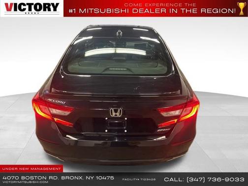 2021 Honda Accord Sport 1.5T