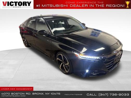 2021 Honda Accord Sport 1.5T