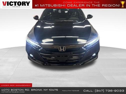 2021 Honda Accord Sport 1.5T