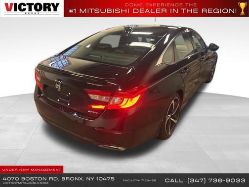 2021 Honda Accord Sport 1.5T