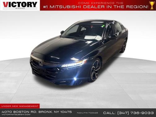 2021 Honda Accord Sport 1.5T