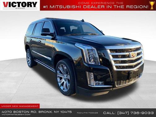 2020 Cadillac Escalade Premium Luxury
