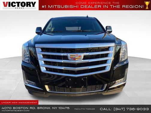 2020 Cadillac Escalade Premium Luxury