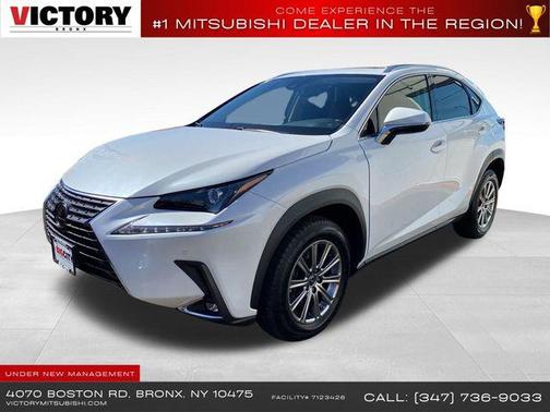2021 Lexus NX 300 Base