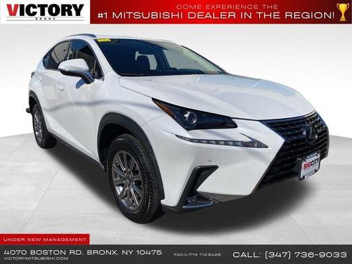 2021 Lexus NX 300 Base