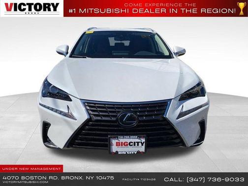 2021 Lexus NX 300 Base