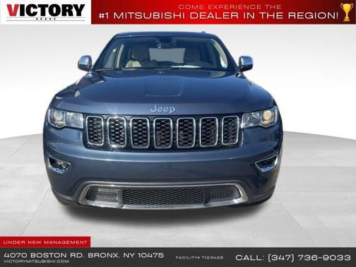 2021 Jeep Grand Cherokee Limited X