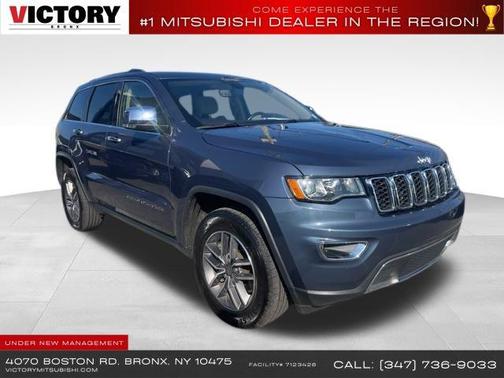 2021 Jeep Grand Cherokee Limited X