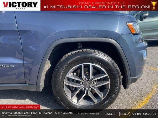 2021 Jeep Grand Cherokee Limited X