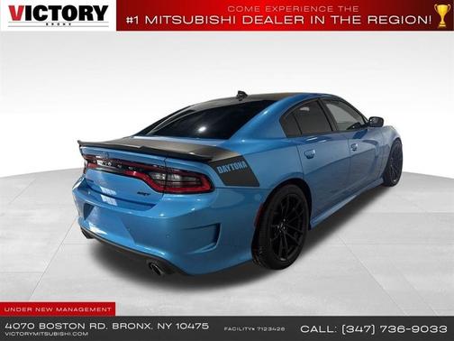 2023 Dodge Charger Scat Pack RWD