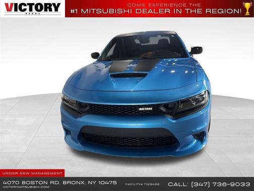 2023 Dodge Charger R/T Scat Pack