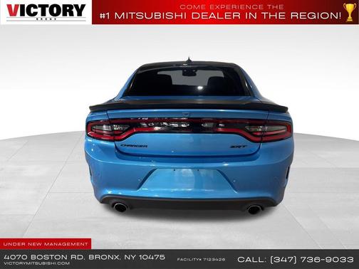 2023 Dodge Charger R/T Scat Pack