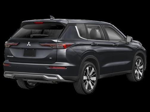 Black Diamond 2026 Mitsubishi Outlander SE 2.5 2WD