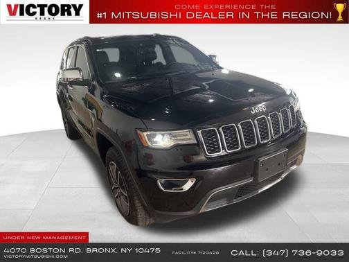 2021 Jeep Grand Cherokee Limited X