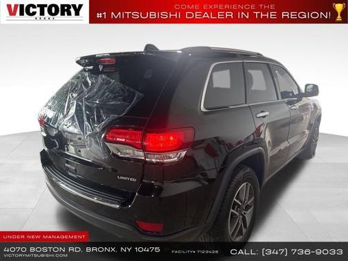 2021 Jeep Grand Cherokee Limited X