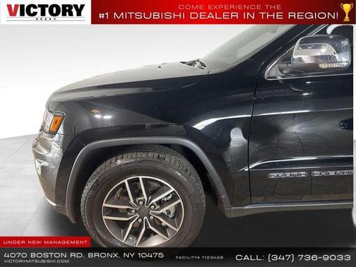 2021 Jeep Grand Cherokee Limited X