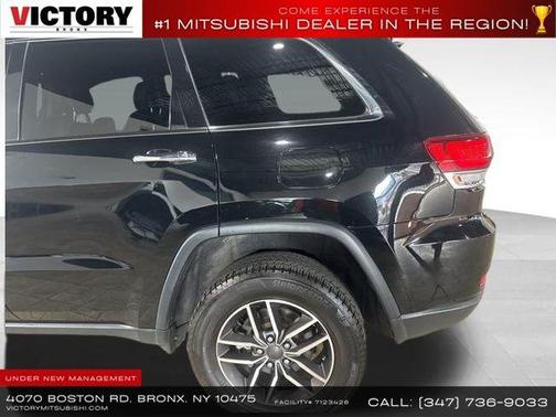 2021 Jeep Grand Cherokee Limited X
