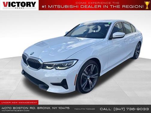 2021 BMW 330 xDrive