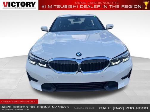 2021 BMW 330 xDrive