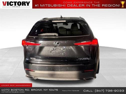 Obsidian 2021 Lexus NX 300 NX 300 F SPORT AWD