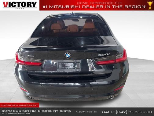 2021 BMW 330 xDrive