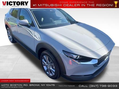 2025 Mazda CX-30 2.5 S Preferred Package