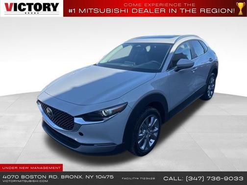 2025 Mazda CX-30 2.5 S Preferred Package