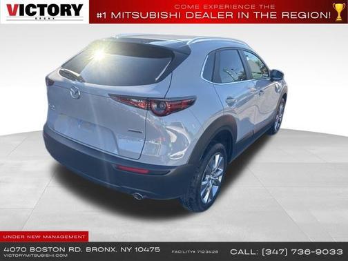 2025 Mazda CX-30 2.5 S Preferred Package
