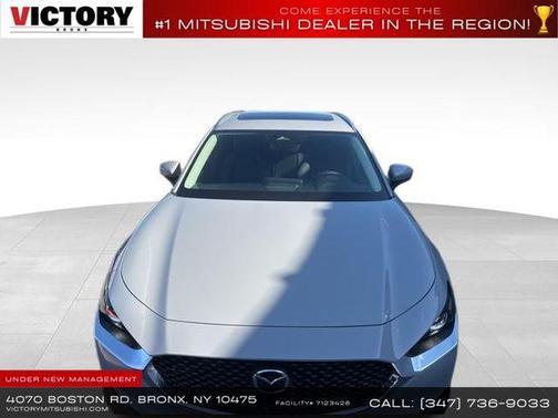 2025 Mazda CX-30 2.5 S Preferred Package