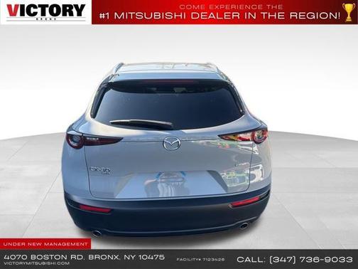 2025 Mazda CX-30 2.5 S Preferred Package