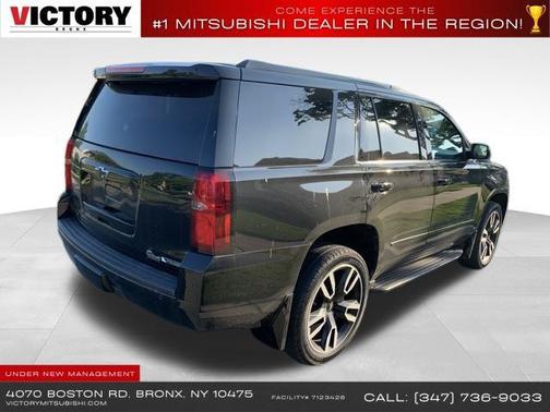 2018 Chevrolet Tahoe Premier