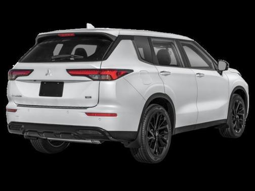 Black Diamond 2024 Mitsubishi Outlander SE S-AWC