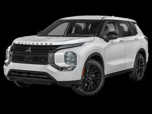 Black Diamond 2024 Mitsubishi Outlander SE S-AWC