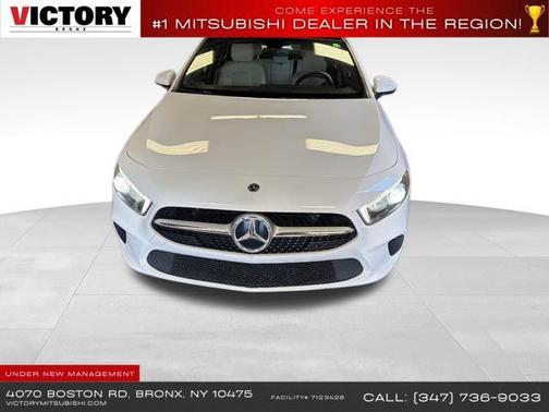 2022 Mercedes-Benz A-Class A 220