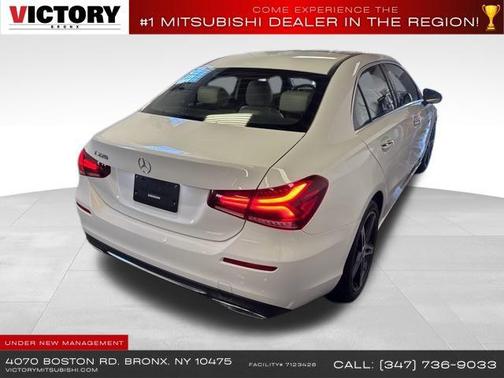 2022 Mercedes-Benz A-Class A 220