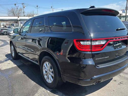 DB Black Clearcoat 2025 Dodge Durango GT RWD