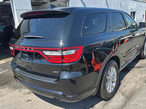 DB Black Clearcoat 2025 Dodge Durango GT RWD