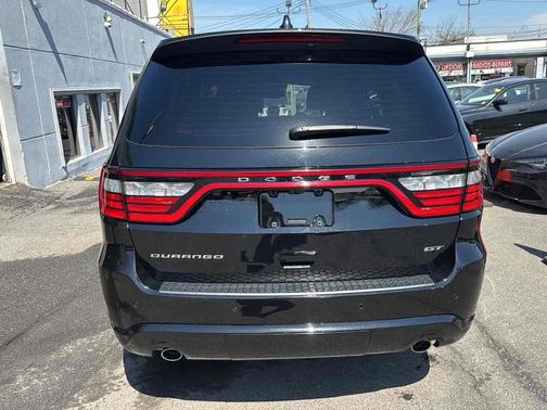DB Black Clearcoat 2025 Dodge Durango GT RWD