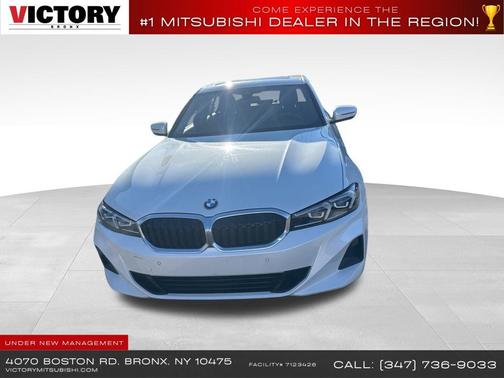 2024 BMW 330 xDrive