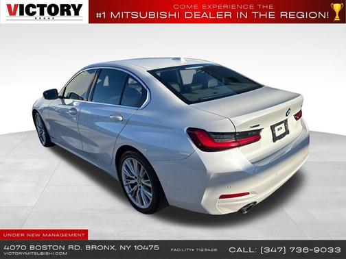 2024 BMW 330 xDrive