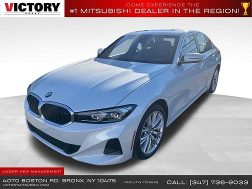 2024 BMW 330 xDrive