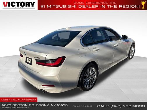 2024 BMW 330 xDrive