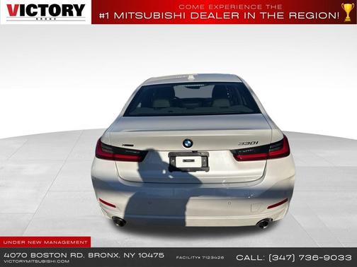 2024 BMW 330 xDrive