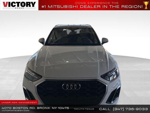 2022 Audi Q5 45 S line Premium Plus